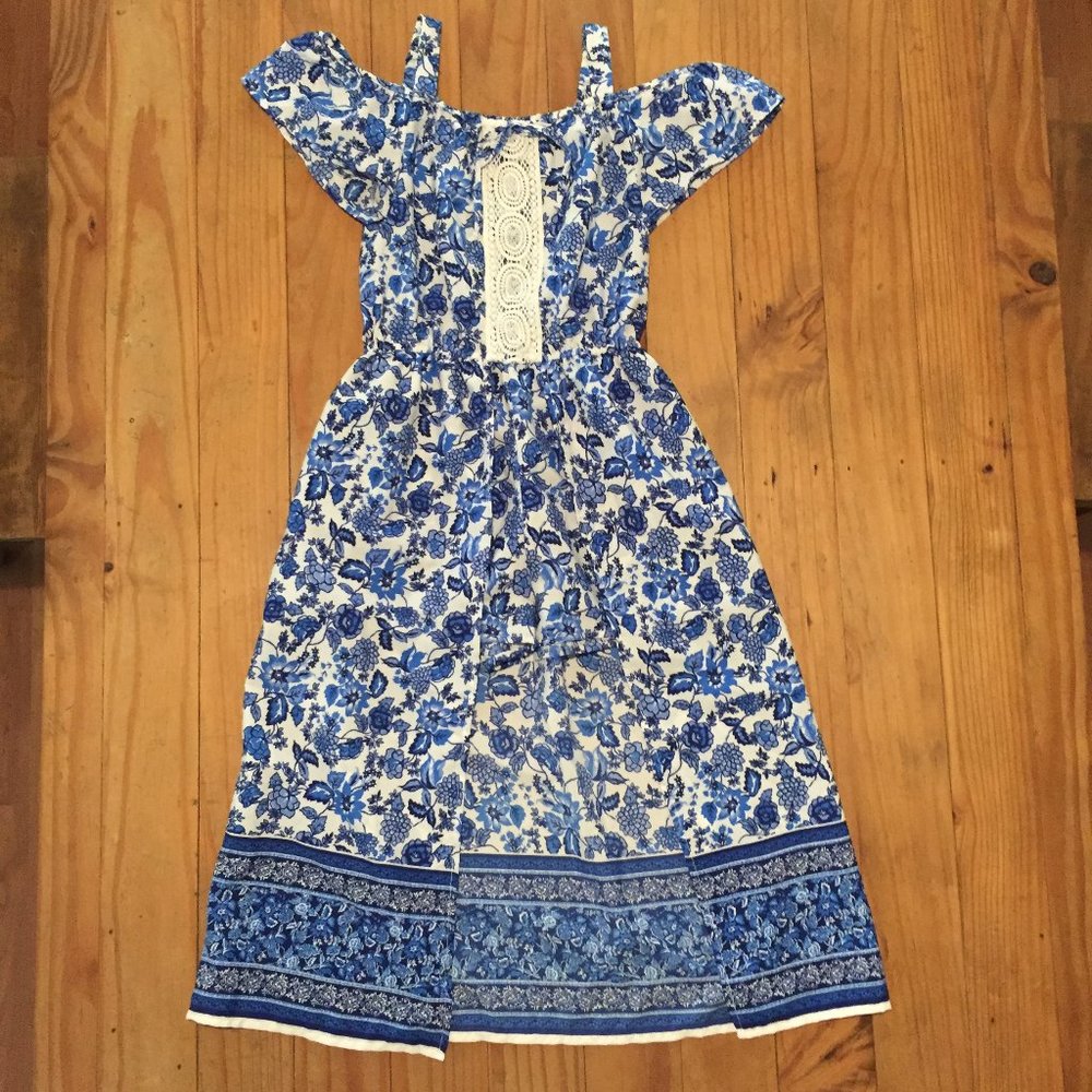 Japna Kids Girls Romper/Dress